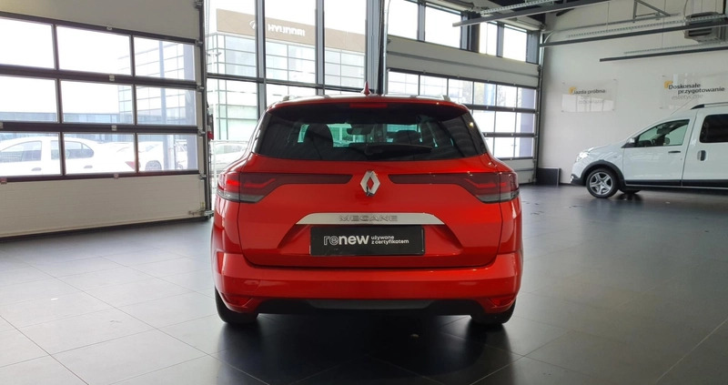 Renault Megane cena 89900 przebieg: 45060, rok produkcji 2022 z Grodków małe 352
